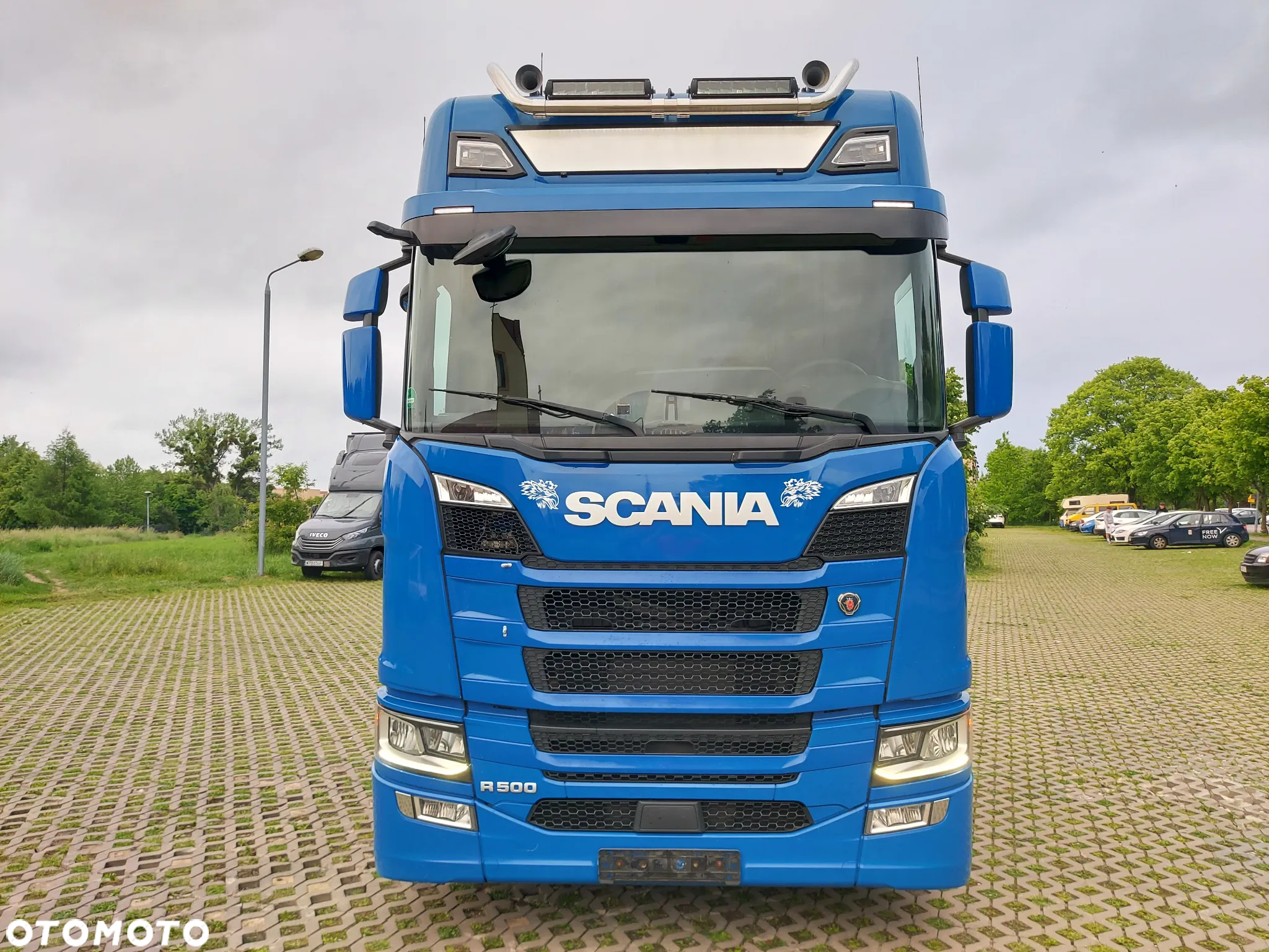 Scania R 500 Full Led Sprowadzony z Niemiec, Standard Retarder - 9
