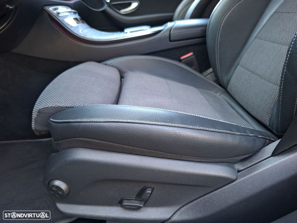 Mercedes-Benz E 220 d Avantgarde - 15