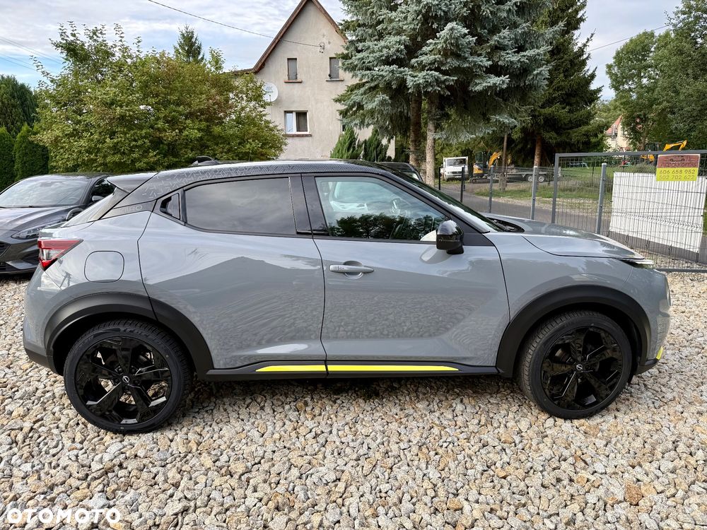 Nissan Juke 1.0 DIG-T Kiiro - 4