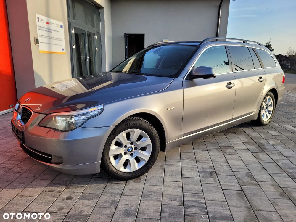 BMW Seria 5 520d - 5