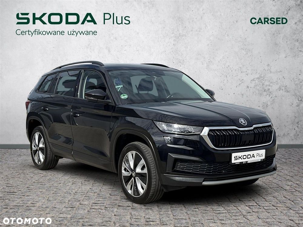 Skoda Kodiaq 2.0 TDI 4x4 Ambition DSG - 39