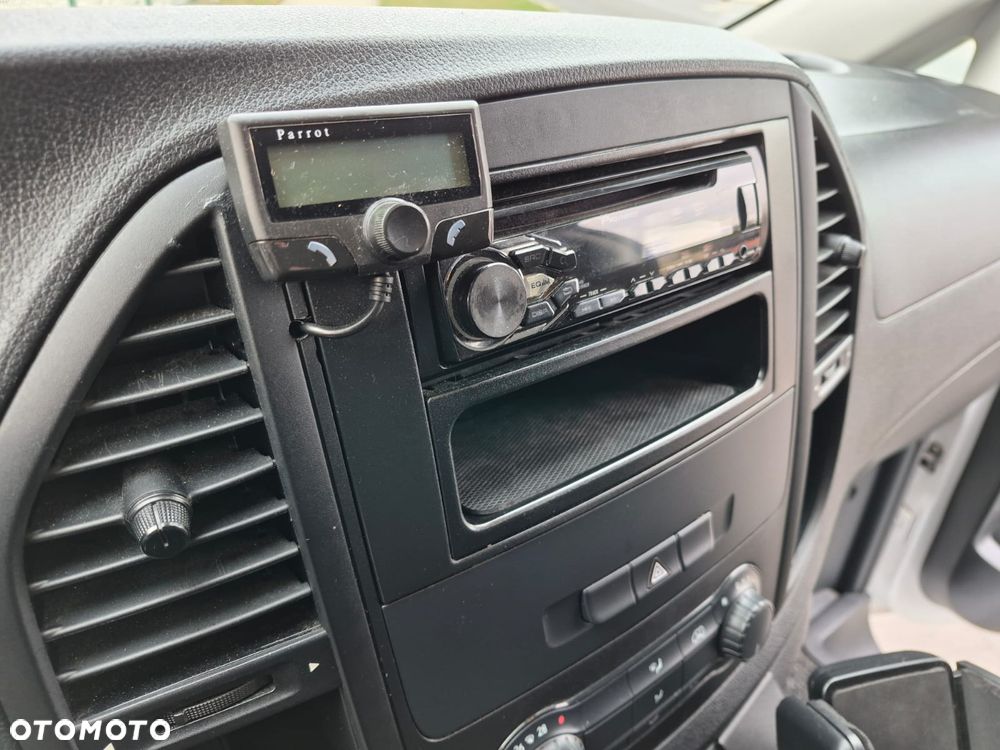 Mercedes-Benz Vito - 16