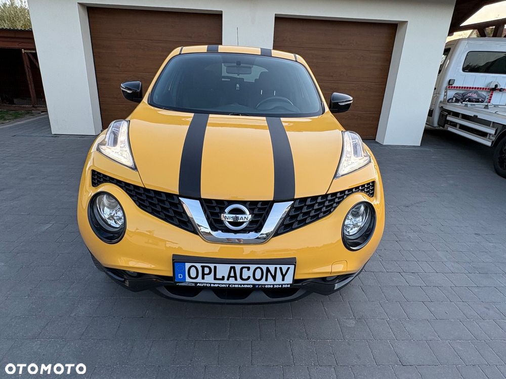 Nissan Juke 1.2 DIG-T Edition - 11
