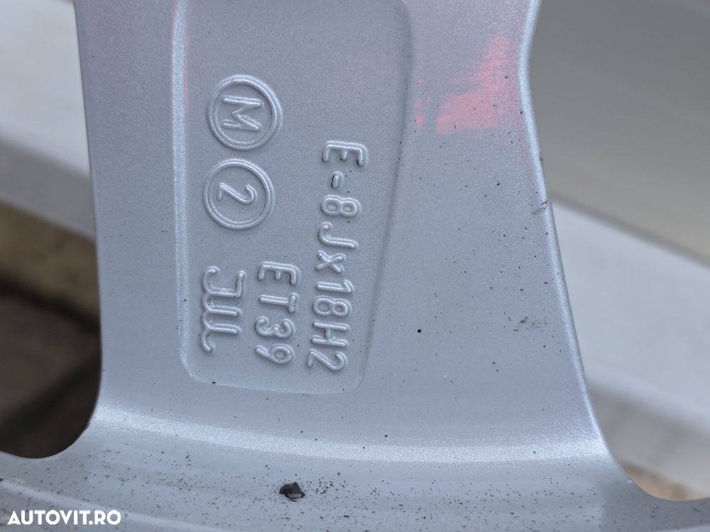 Roti/Jante Audi,Vag Originale DOT4823,Vara,235/60R18 - 5