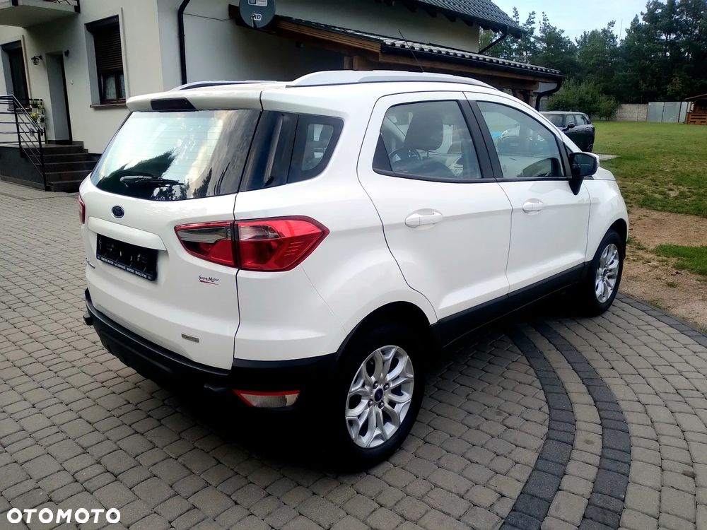Ford EcoSport 1.0 EcoBoost TREND - 8