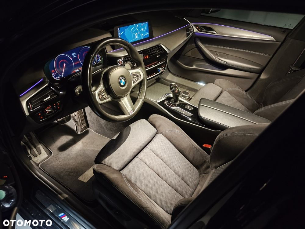 BMW Seria 5 - 8