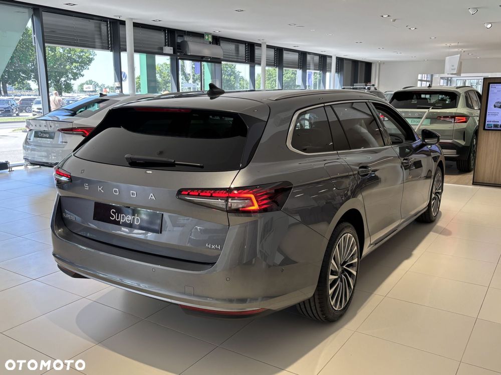 Skoda Superb - 9