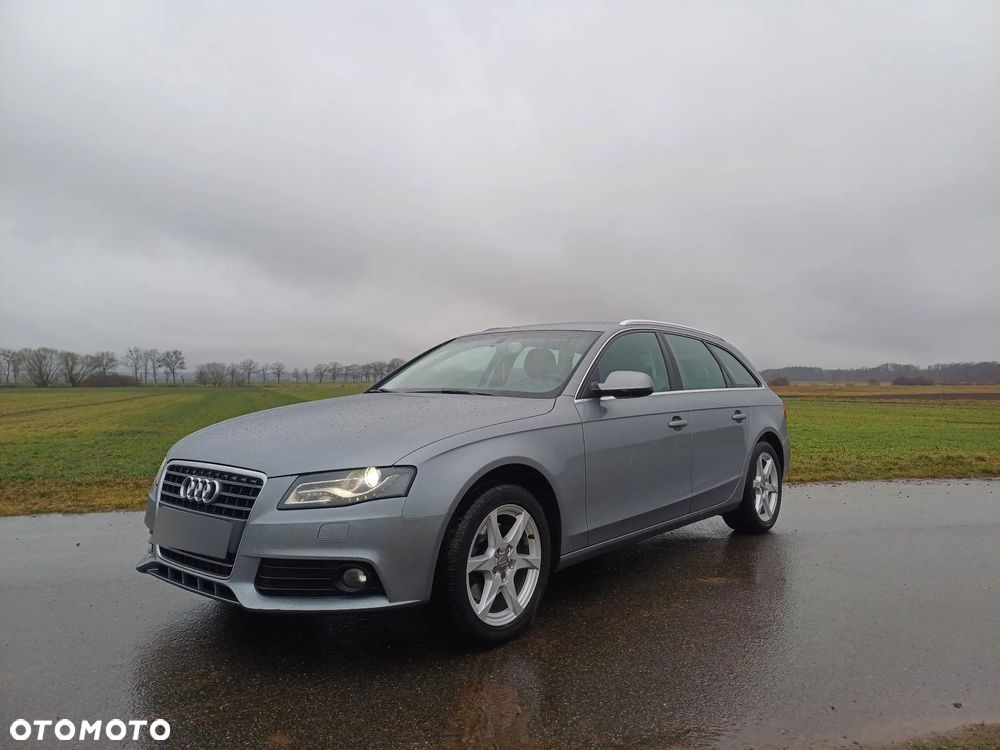 Audi A4 2.0 TDI - 1