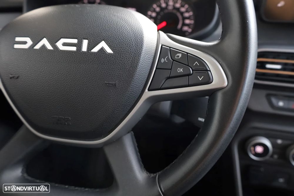 Dacia Sandero 1.0 TCe Stepway Extreme CVT - 21