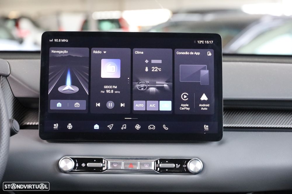 MG MGS5 EV 49 kWh Comfort - 21