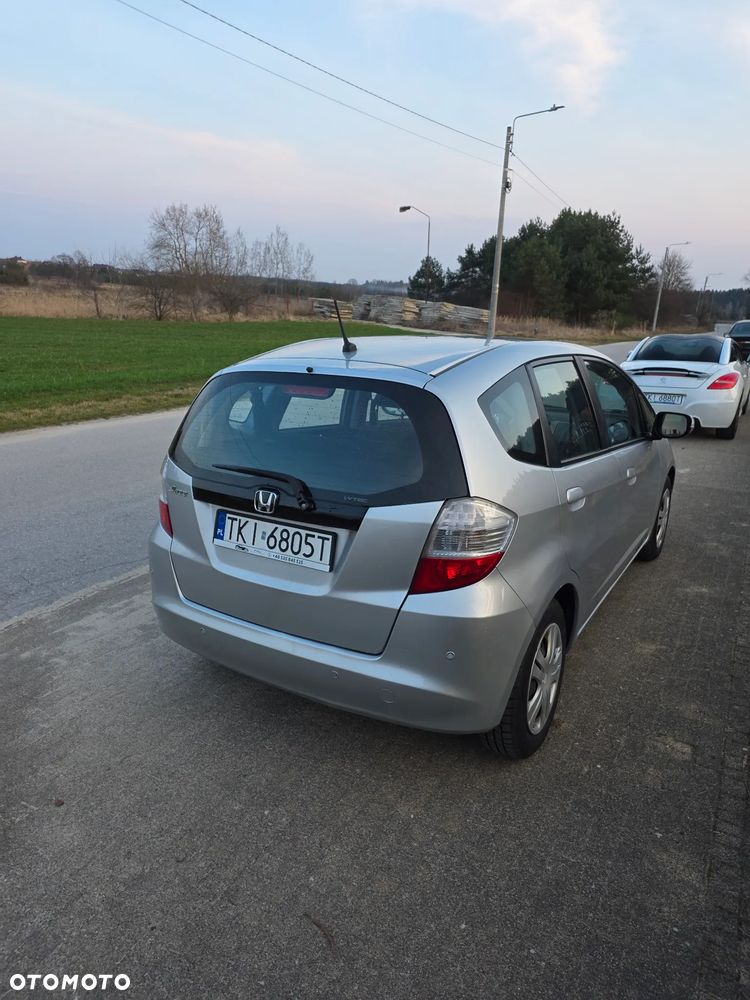 Honda Jazz - 6