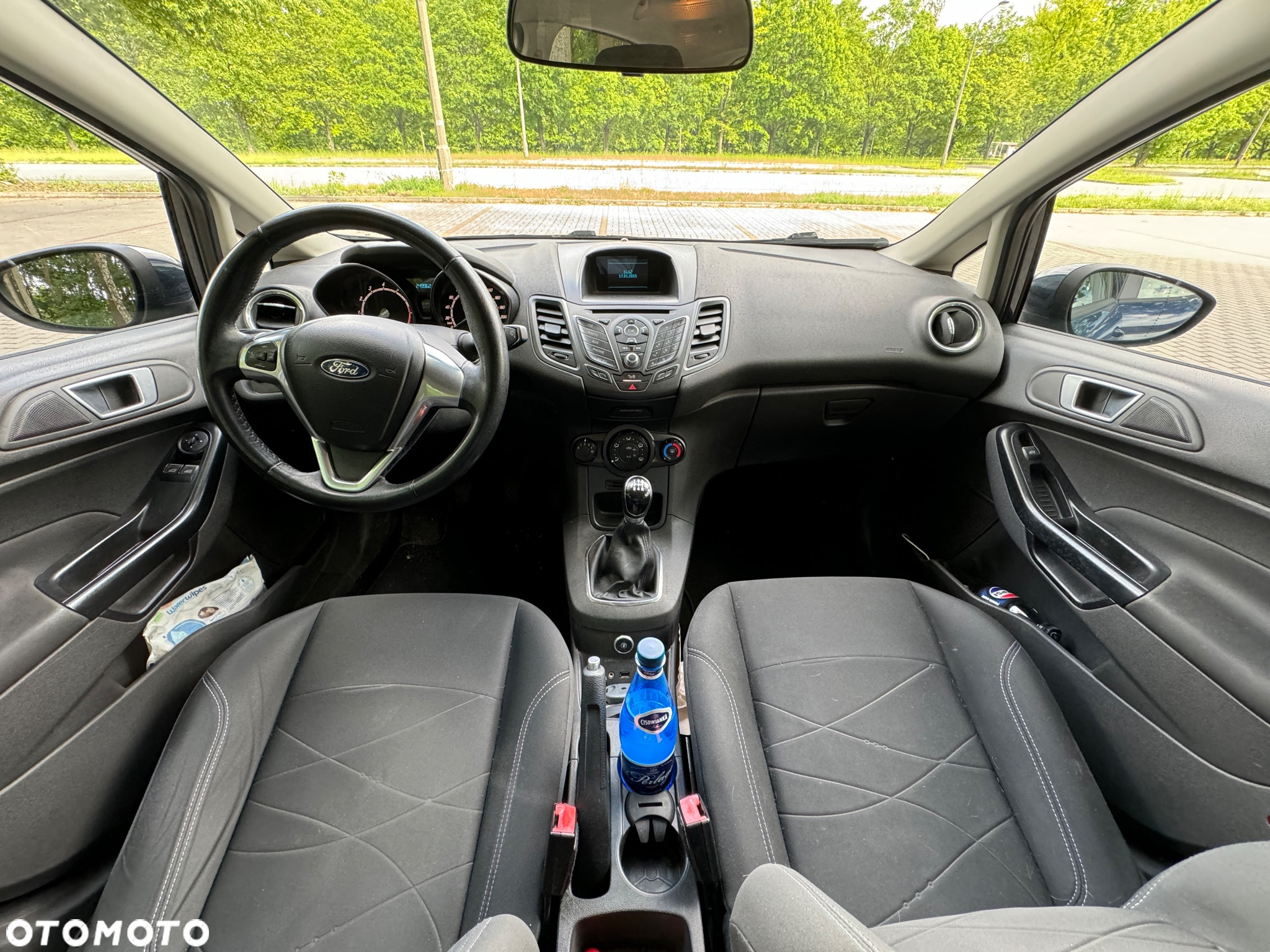 Ford Fiesta 1.4 Trend EU6 - 22
