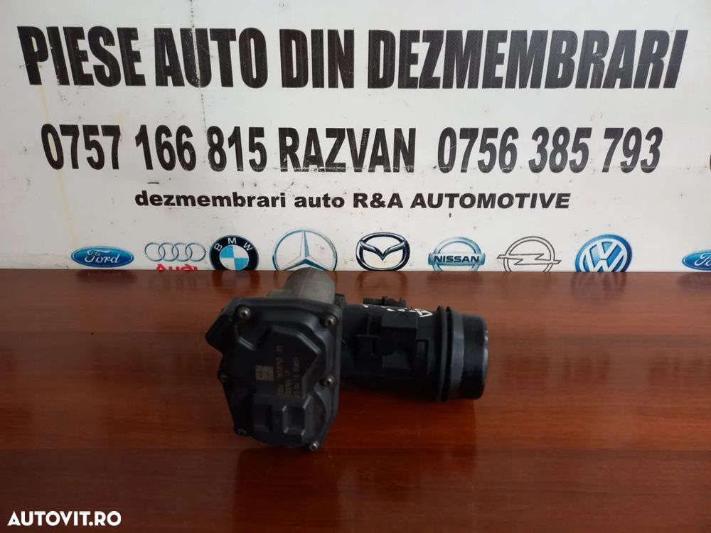 Clapeta Acceleratie Bmw 2.0 Diesel N47D20 Cod  F10 F11 F30 F31 F32 F34 F36 F20 F21 X3 X1 Etc. - Dez - 4