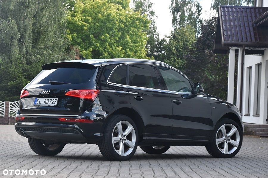 Audi Q5 2.0 TDI Quattro (clean diesel) S tronic - 10