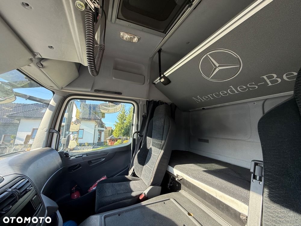 Mercedes-Benz ATEGO 1224 - 17