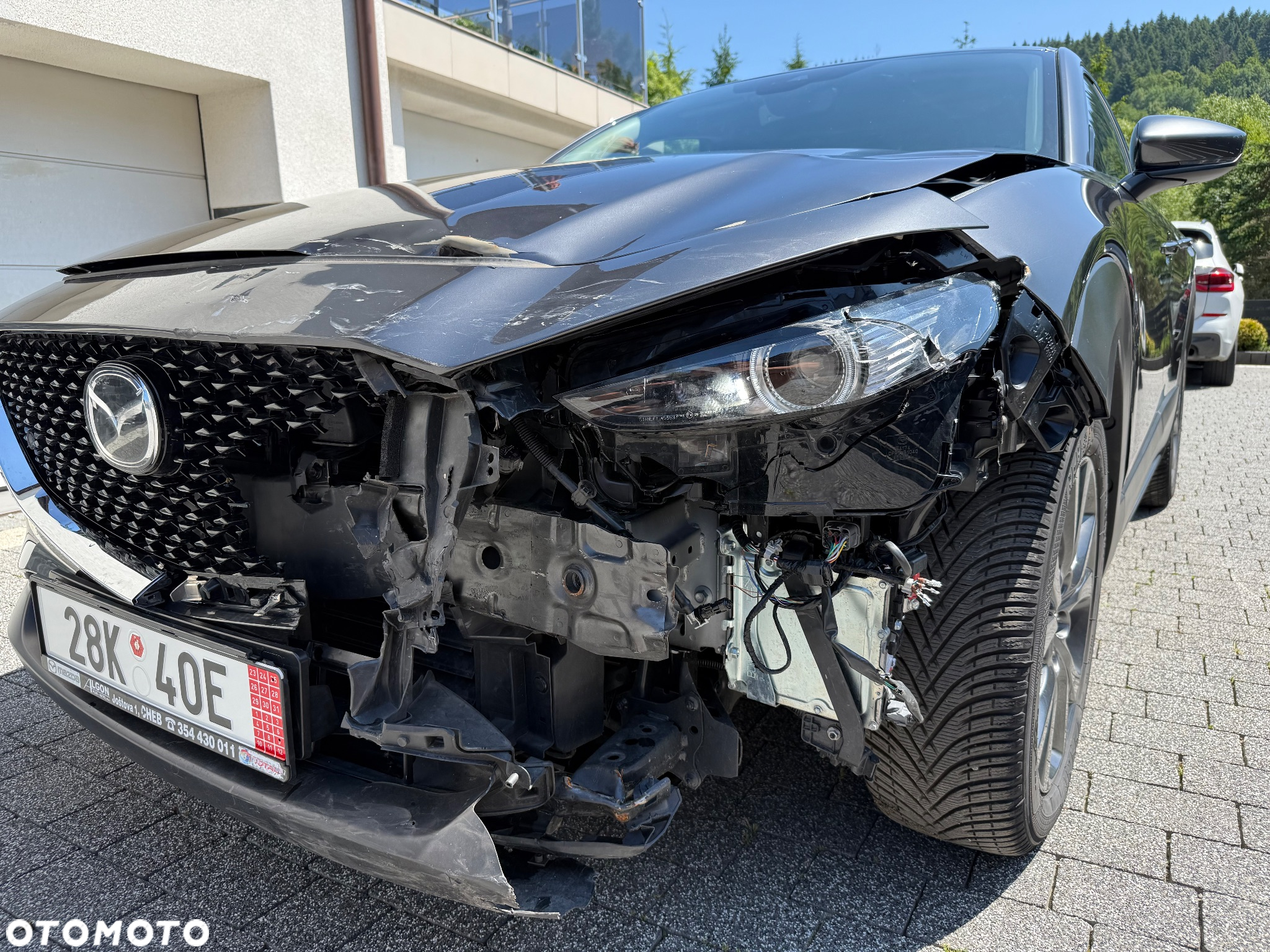 Mazda CX-30 - 25
