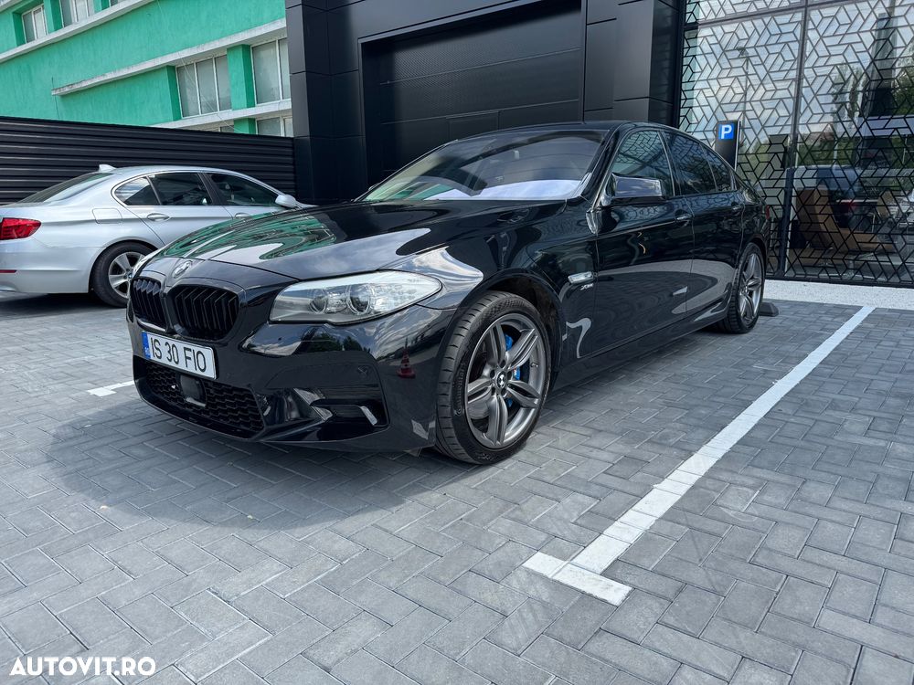 BMW Seria 5 535i xDrive AT - 1