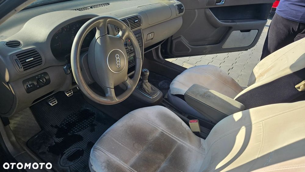 Audi A3 Sportback - 8
