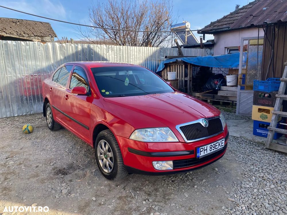 Skoda Octavia 1.6 FSI Classic - 3