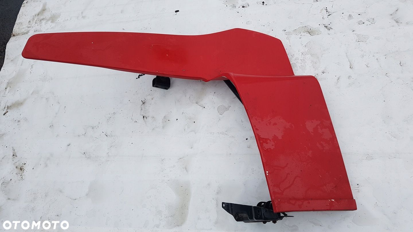 SPOILER SPOJLER OWIEWKA KOSA GÓRNA LEWA MAN TGX XLX EURO 6 81629100249 - 1
