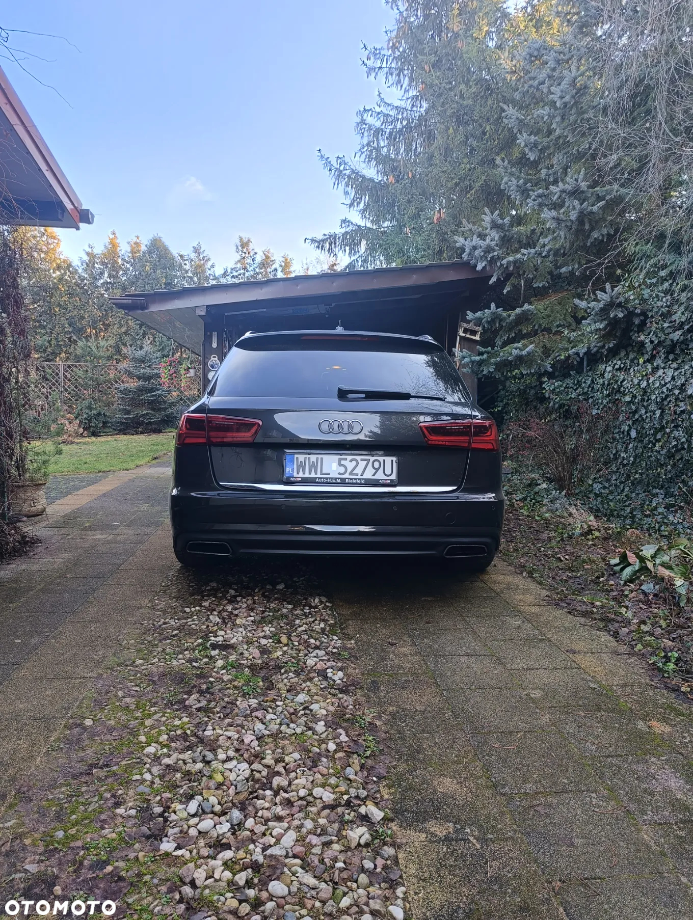 Audi A6 Avant 2.0 TDI Ultra DPF S tronic - 2