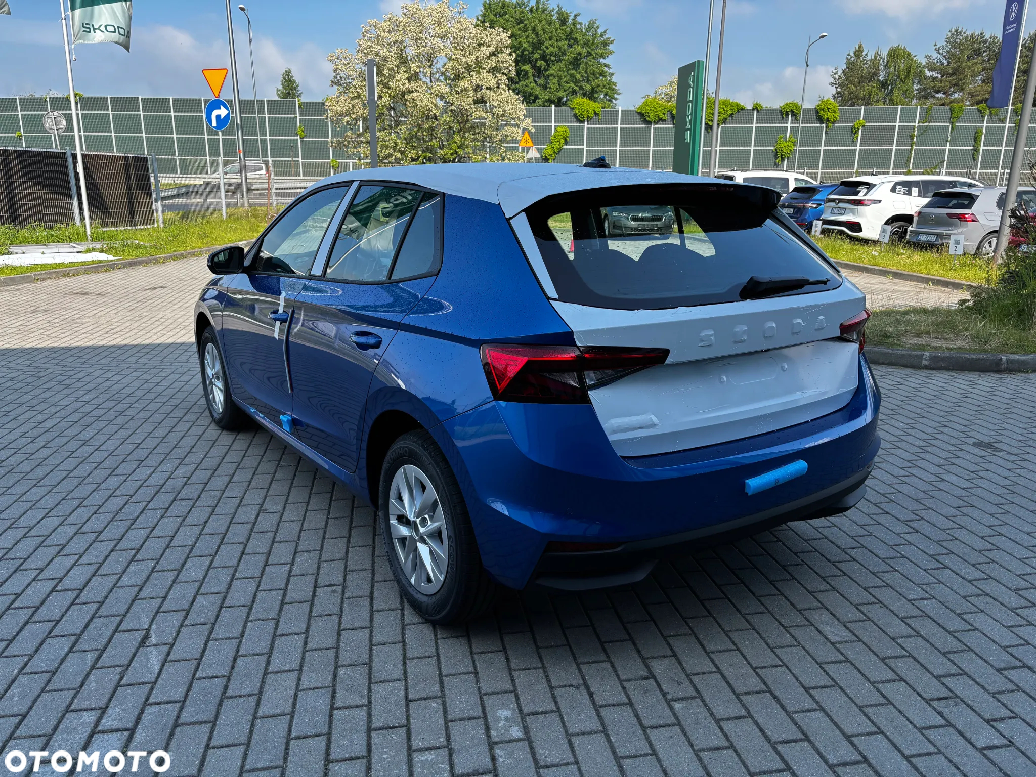 Skoda Fabia 1.0 TSI Edition 130 DSG - 6
