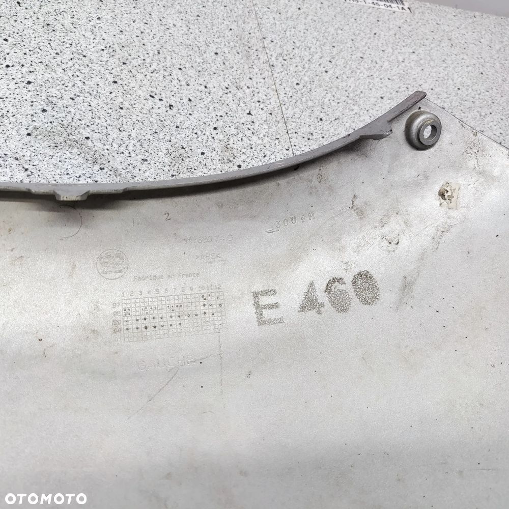 Pług, płoza, owiewka, osłona Peugeot Elyseo - 11