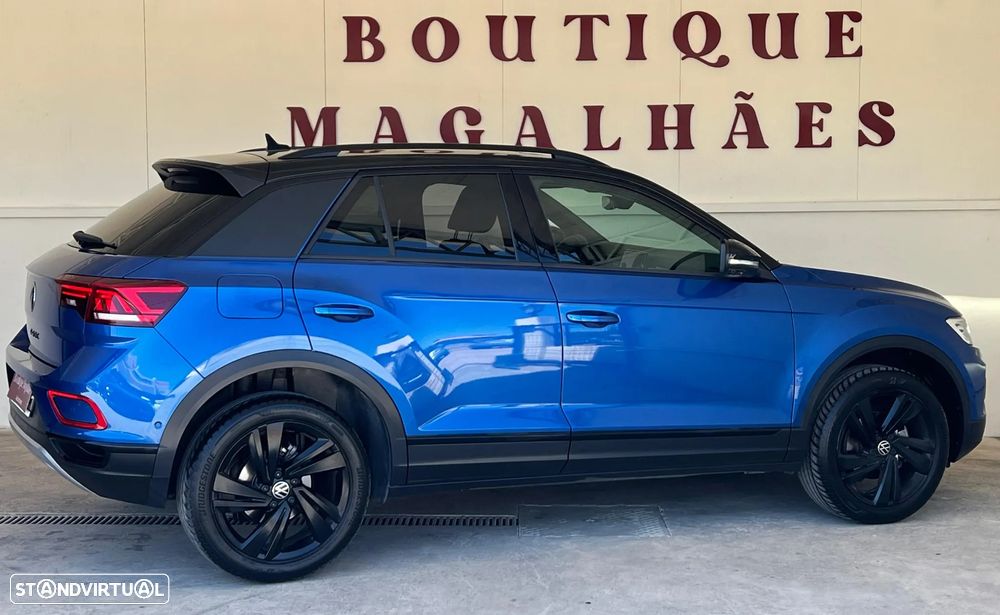 VW T-Roc 1.5 TSI Life DSG - 6