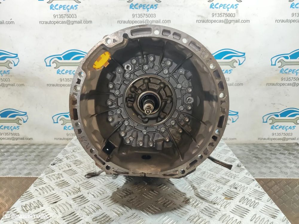Caixa 7 velocidades automática Mercedes Benz Class C W204 2.2 CDI 722908 - 14