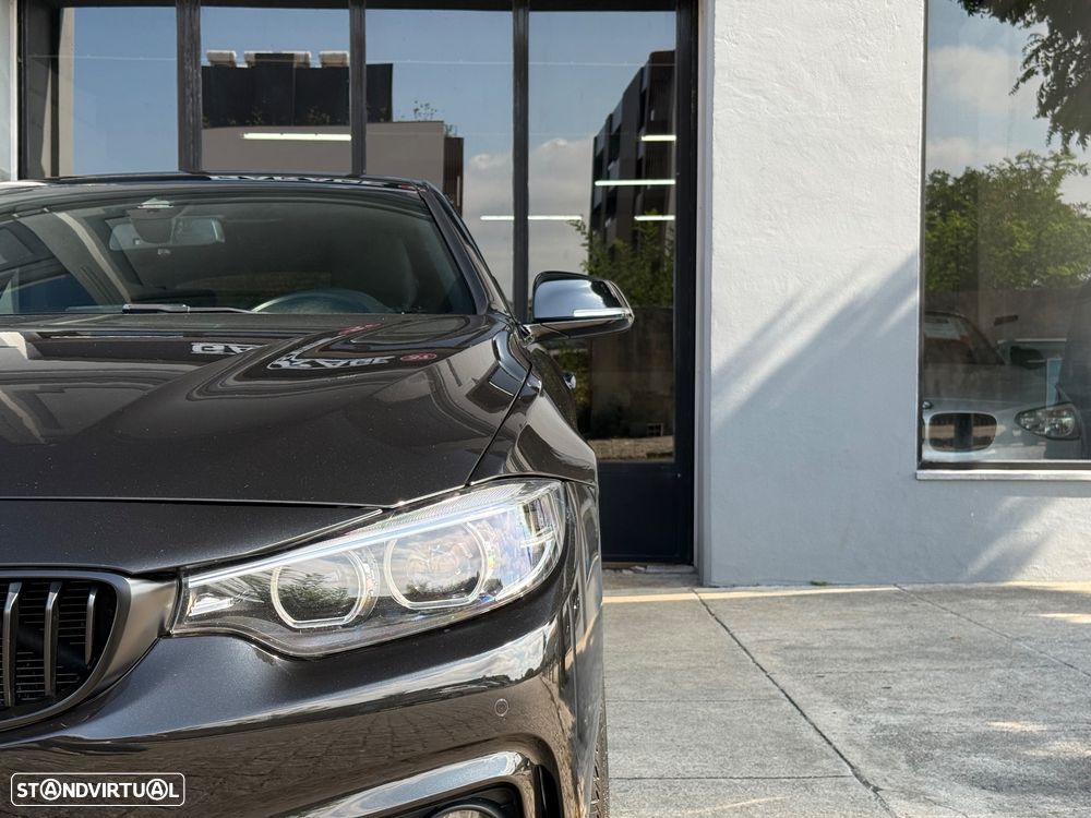 BMW 418 Gran Coupé d Pack M Auto - 12