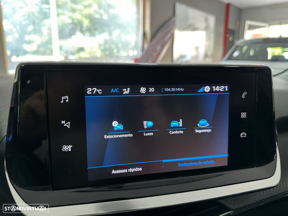 Peugeot 208 1.2 PureTech Allure Pack - 29