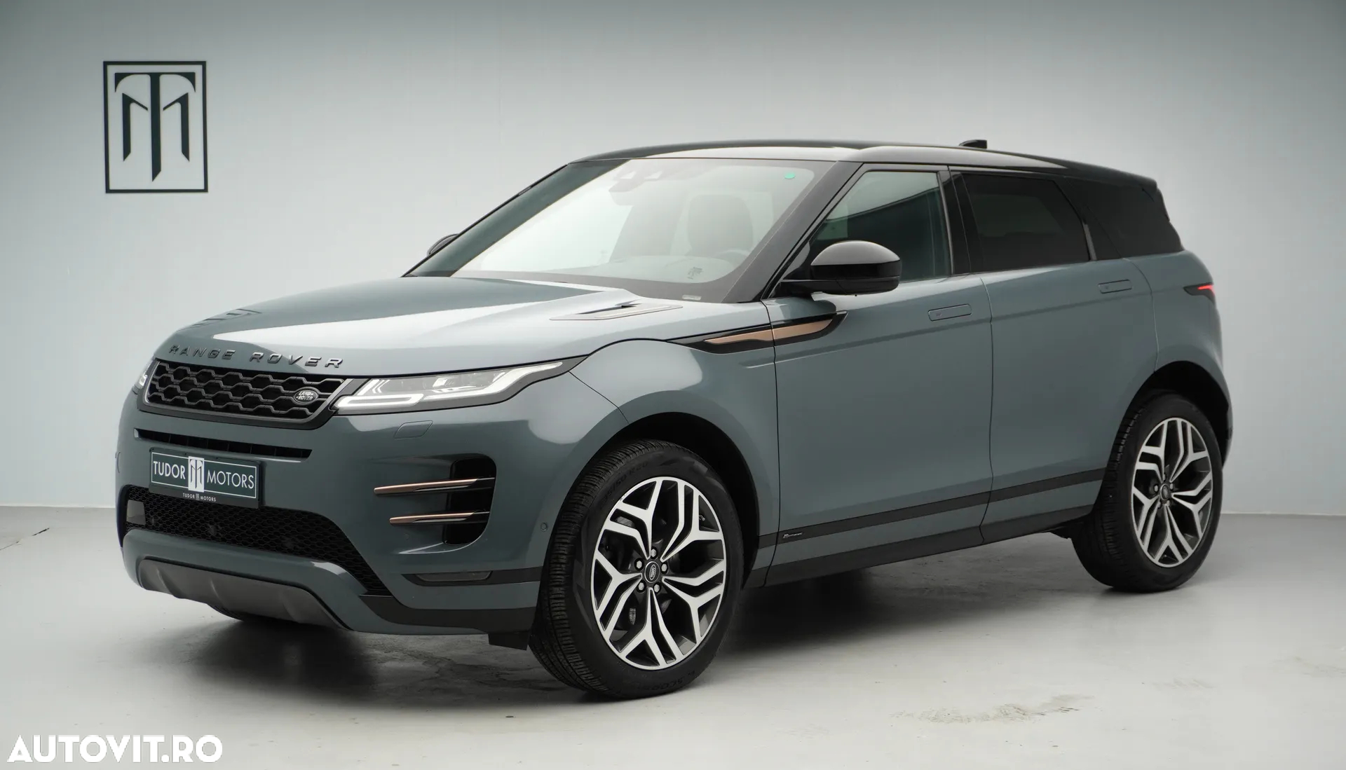 Land Rover Range Rover Evoque 2.0 D180 First Edition - 2