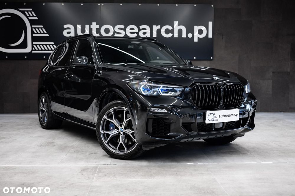BMW X5 2021 photo 3