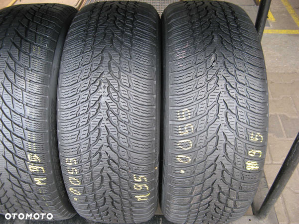 215/55R17 NOKIAN WR Snowproof - nr.0055