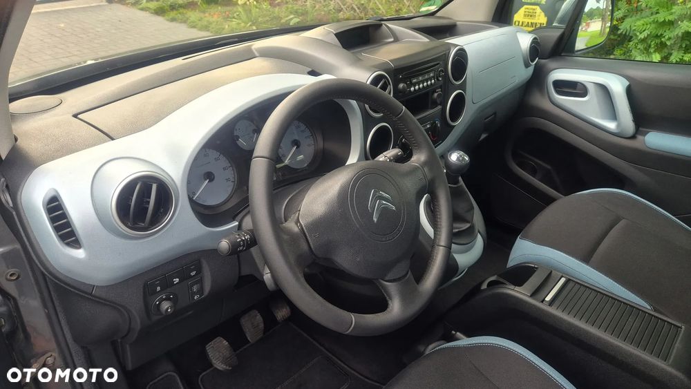 Citroën Berlingo Multispace e-HDi 90 FAP Selection - 9