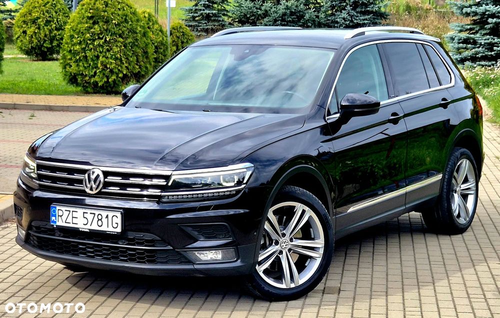 Volkswagen Tiguan 2.0 TDI SCR 4Motion DSG IQ.DRIVE - 13