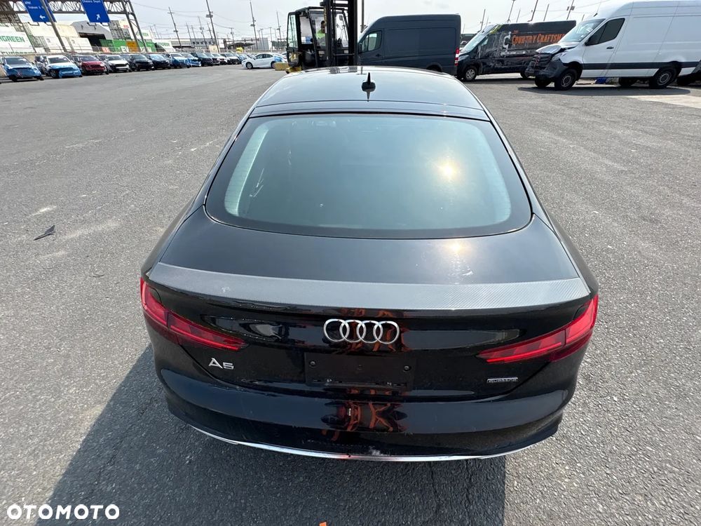 Audi A5 Sportback - 7