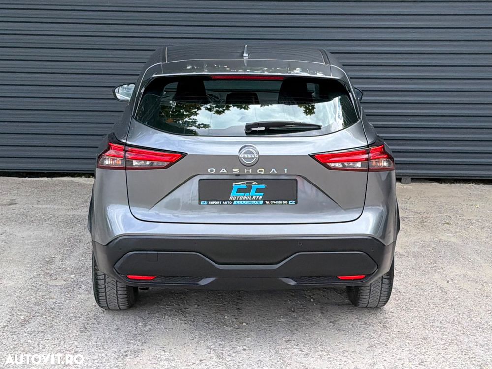 Nissan Qashqai 1.3 DIG-T MHEV Xtronic N-Connecta - 39