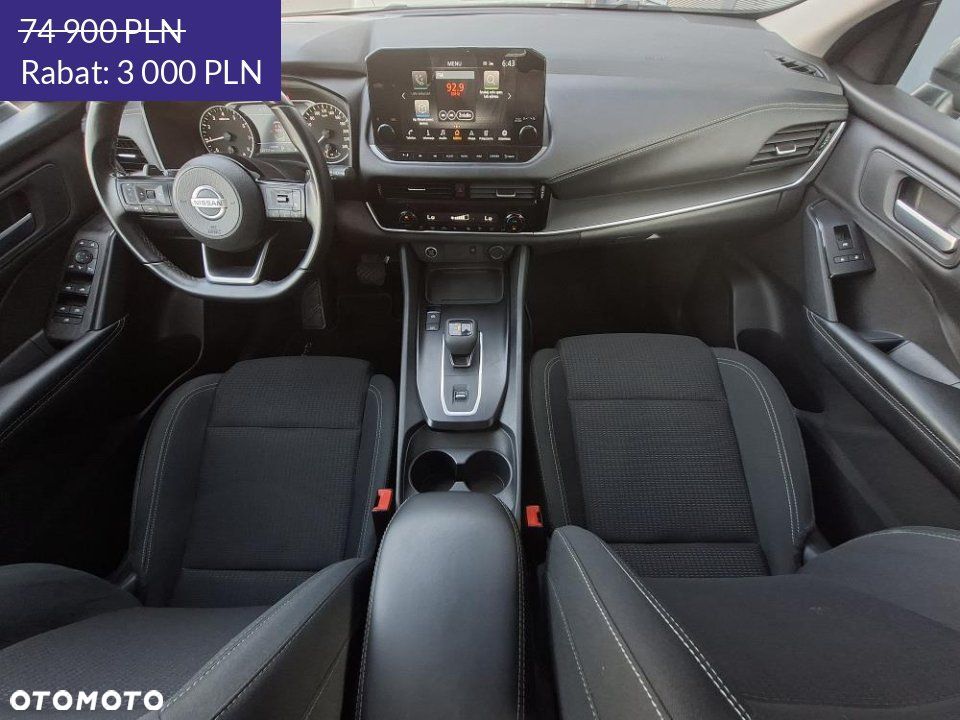 Nissan Qashqai - 14