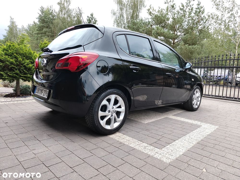 Opel Corsa 1.4 Edition - 34