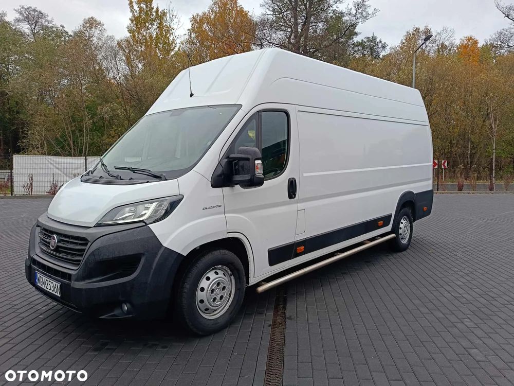 Fiat Ducato L4H3 MAXI 2.3 Iveco Doinwestowany !!!! - 10