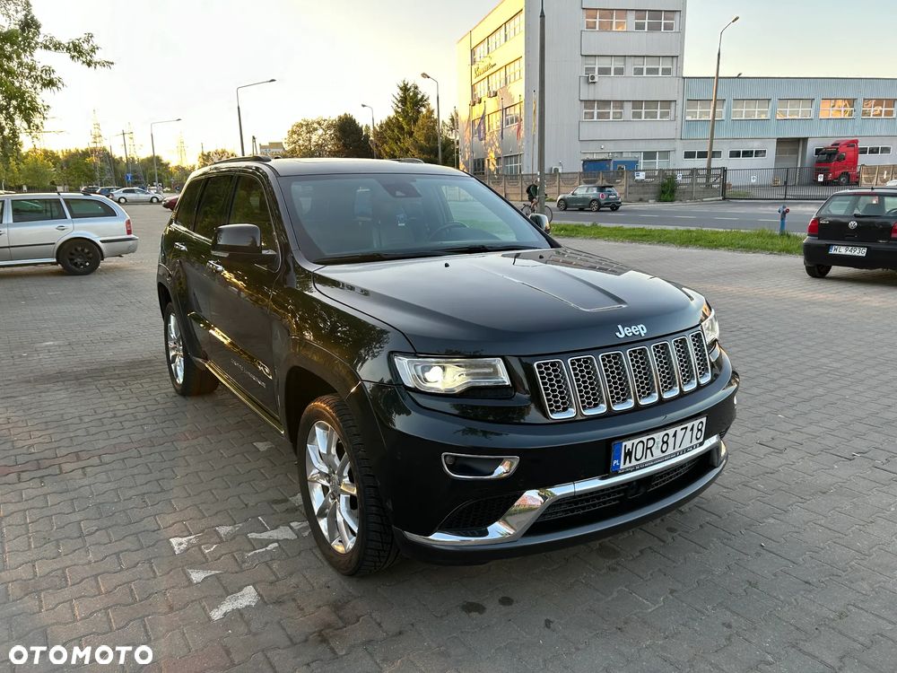 Jeep Grand Cherokee 3.0 CRD Summit - 1