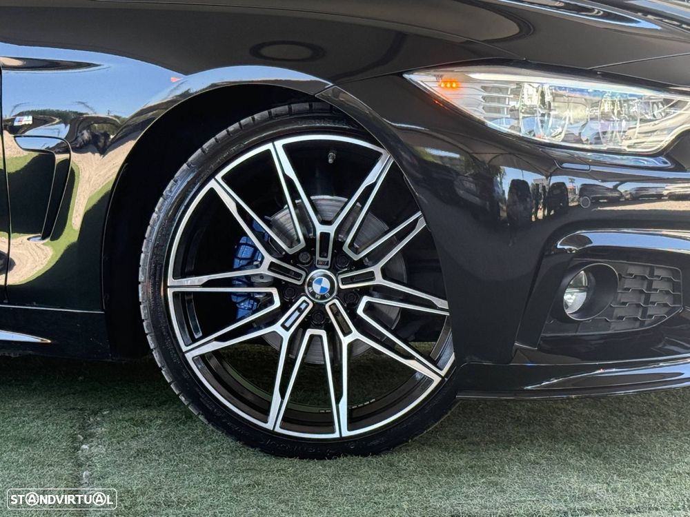 BMW 420 Gran Coupé d Pack M - 32