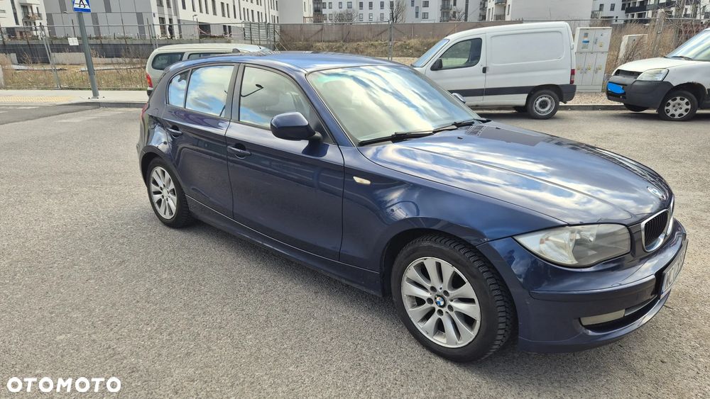 BMW Seria 1 116d DPF - 6