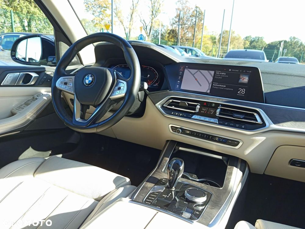 BMW X7 2019 photo 2