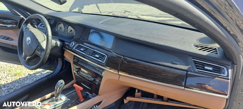 Ceasuri bord BMW F01 2011 benzina 4.4i - 4
