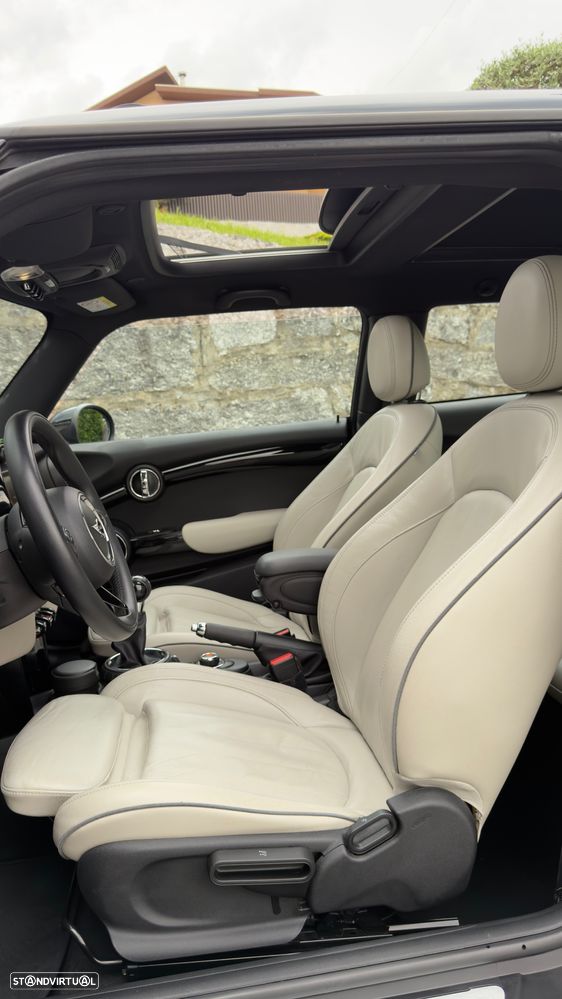 MINI 3 Portas Cooper S - 10