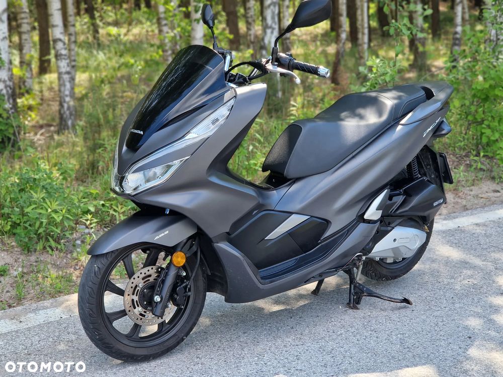 Honda PCX - 2