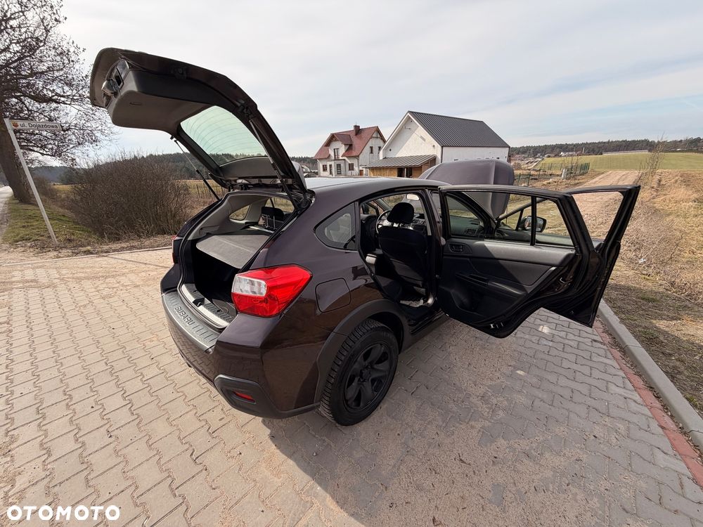 Subaru XV 2.0D Exclusive Edition35 Style - 5