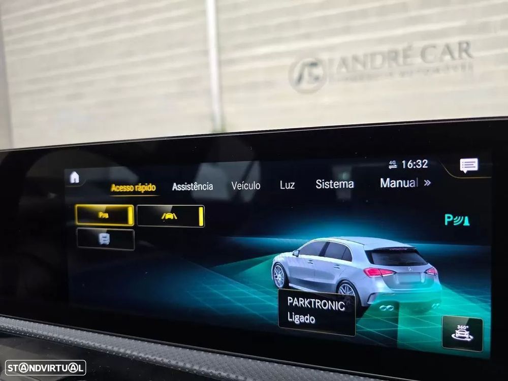 Mercedes-Benz A 45 AMG 4Matic+ Speedshift DCT 8G - 24